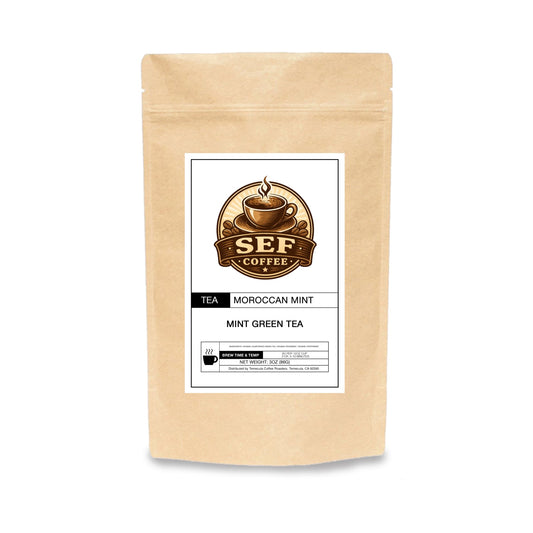 Moroccan Mint